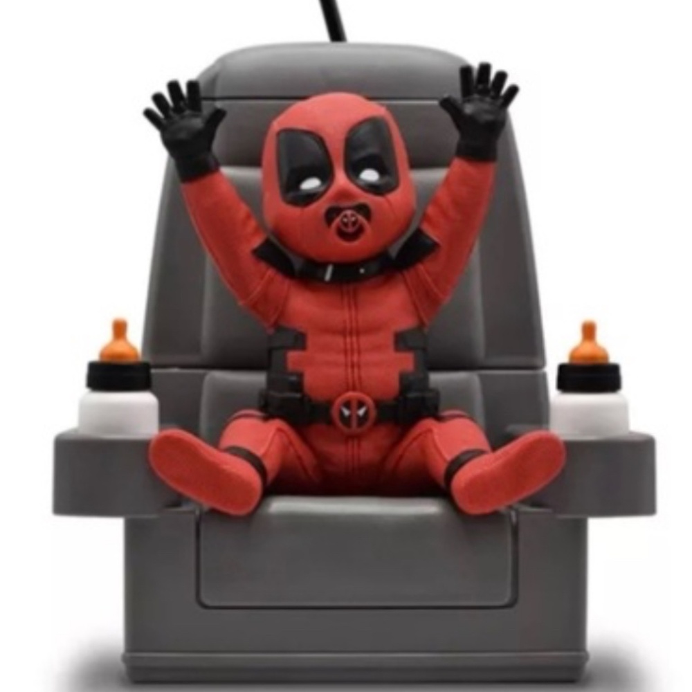 Deadpool baby